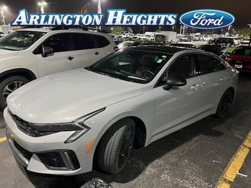 Used 2026 Kia K5 GT-Line w/ GT-Line Premium Package image 1