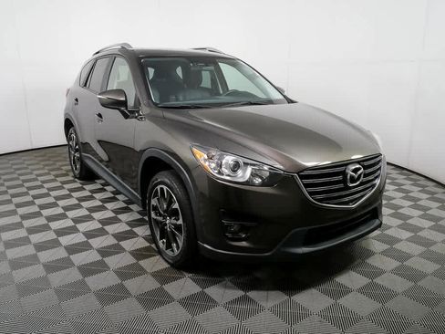 Used 2016 MAZDA CX-5 Grand Touring FWD image 1