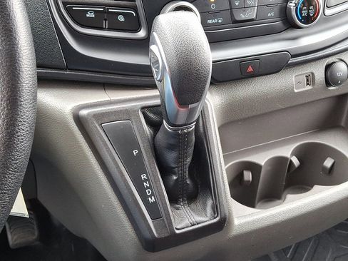 Certified 2023 Ford Transit 250 Cargo XL 130 3.5L w/ Exterior Upgrade Package image 13