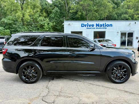 Used 2017 Dodge Durango GT w/ Premium Group AWD/4WD image 4