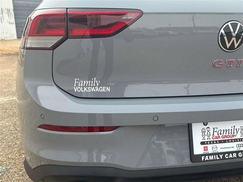 New 2026 Volkswagen GTI SE image 8