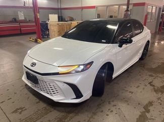 Used 2025 Toyota Camry XSE w/ Premium Plus Package video 1