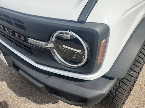 Used 2023 Ford Bronco 2-Door AWD/4WD image 5