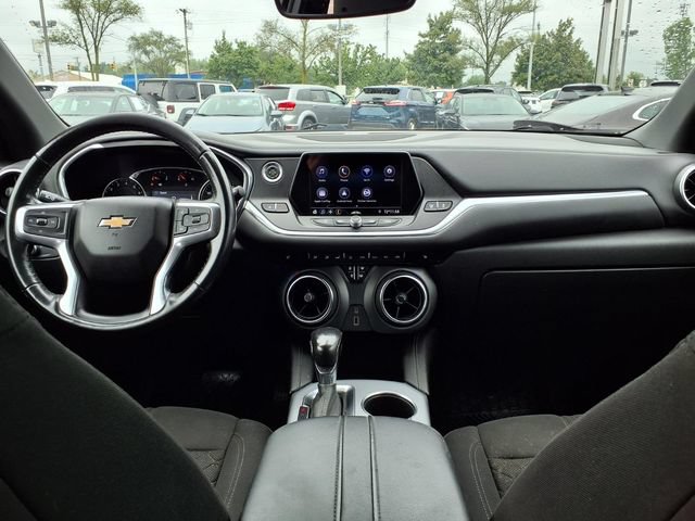 Used 2020 Chevrolet Blazer LT AWD/4WD image 9