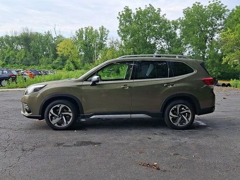 Certified 2023 Subaru Forester Touring w/ Popular Package #2 AWD/4WD image 6