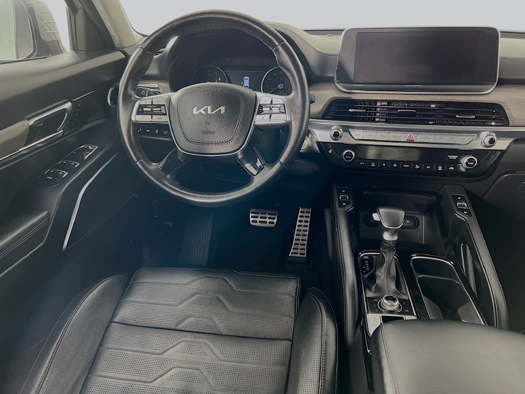 Used 2022 Kia Telluride SX w/ SX Prestige Package AWD/4WD image 25