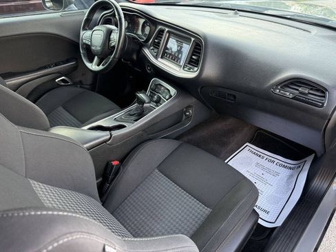 Used 2019 Dodge Challenger GT w/ Blacktop Package AWD/4WD image 21