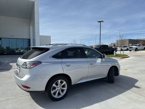 Used 2012 Lexus RX 350 FWD w/ Premium Pkg image 3