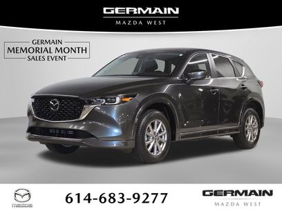 Certified 2025 MAZDA CX-5 AWD 2.5 S w/ Preferred Package