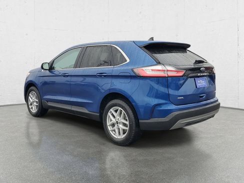 Certified 2023 Ford Edge SEL w/ Convenience Package image 5