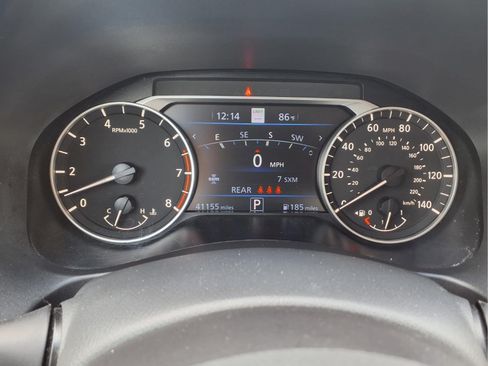 Certified 2024 Nissan Altima 2.5 SL AWD/4WD image 15