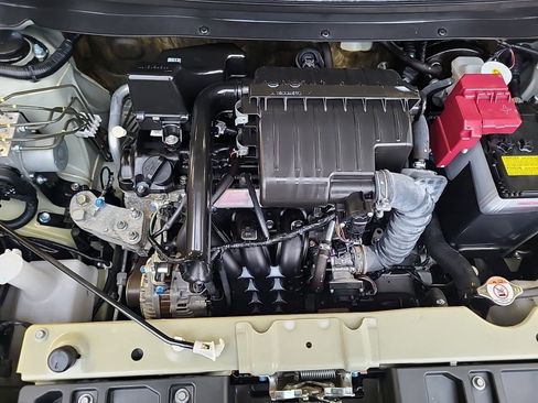 Used 2022 Mitsubishi Mirage ES FWD image 11
