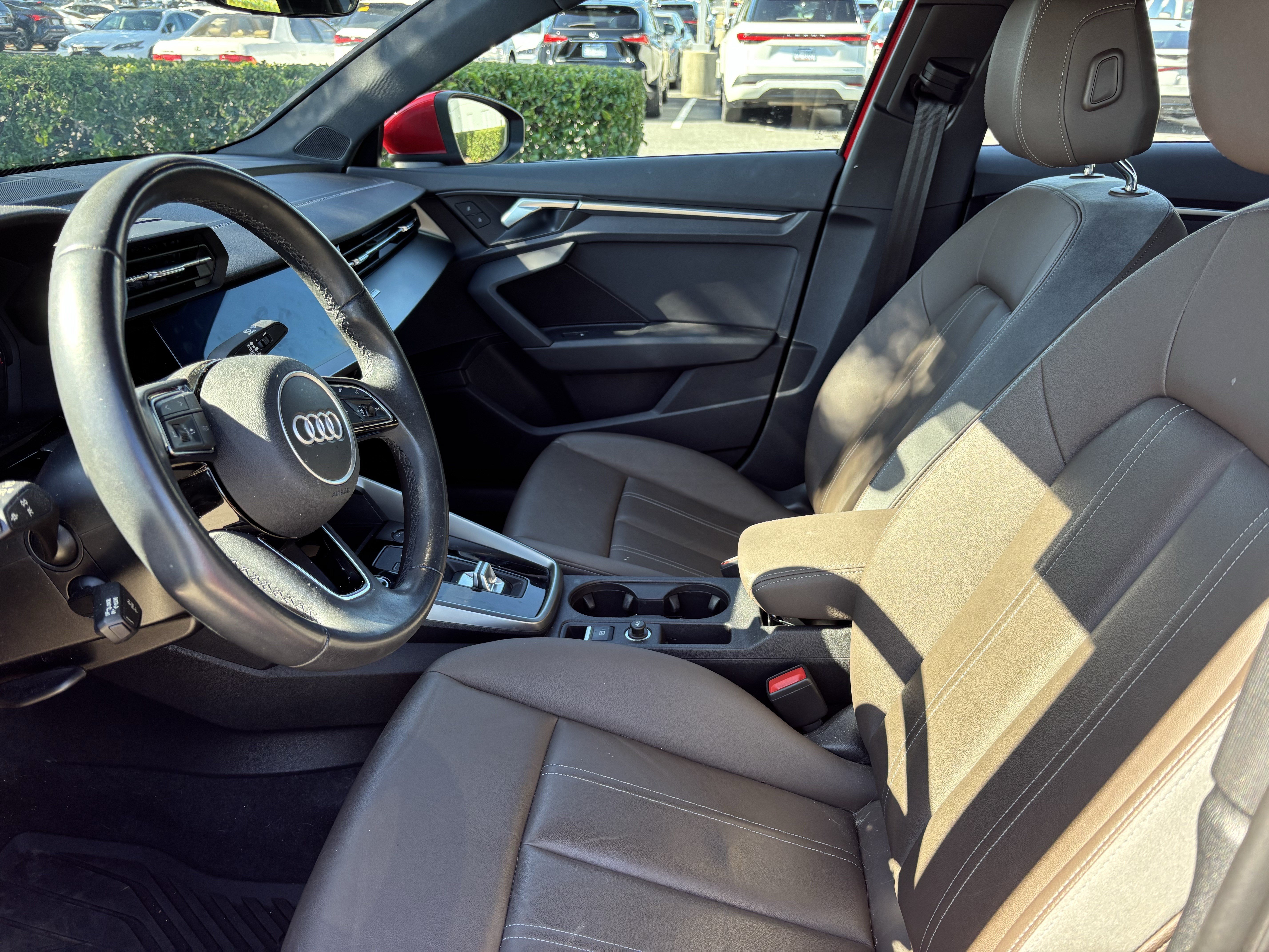 Used 2022 Audi A3 2.0T Premium AWD/4WD image 16