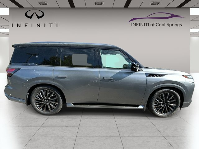 New 2027 INFINITI QX80 Autograph w/ Premium Cargo Package AWD/4WD image 8