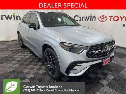 Used 2024 Mercedes-Benz GLC 300 4MATIC
