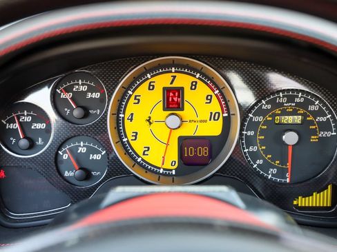 Used 2008 Ferrari F430 Scuderia RWD image 6