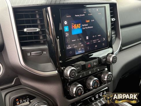 New 2026 RAM 1500 Big Horn RWD image 17