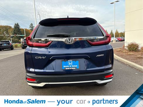 Used 2020 Honda CR-V EX image 5
