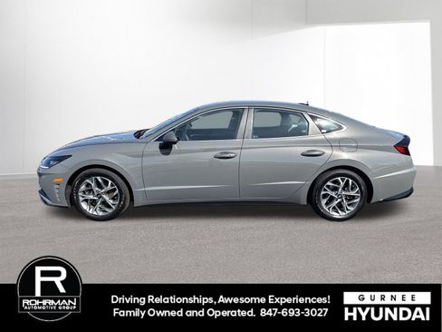 Certified 2023 Hyundai Sonata SEL FWD image 5