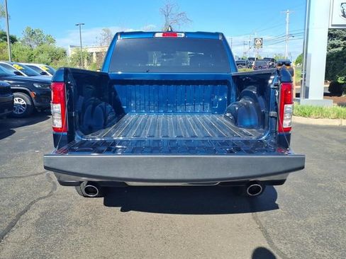 Used 2023 RAM 1500 Big Horn AWD/4WD image 8