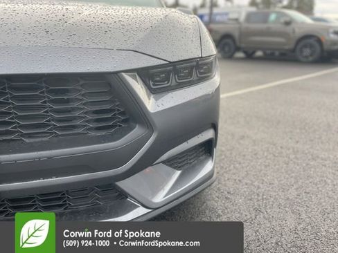 New 2026 Ford Mustang Premium RWD image 7