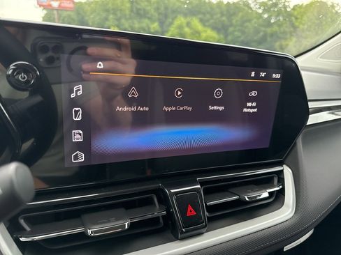 New 2026 Chevrolet TrailBlazer LT w/ LT Cold Weather Package image 18