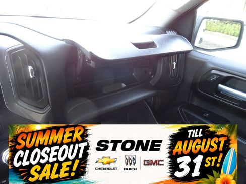 Certified 2025 GMC Sierra 1500 Pro w/ Pro Value Package RWD image 29
