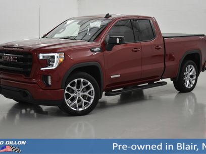Certified 2020 GMC Sierra 1500 Elevation w/ Elevation Value Package
