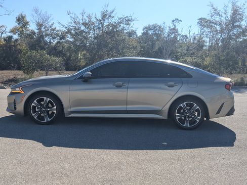 Used 2021 Kia K5 EX w/ EX Premium Package image 7