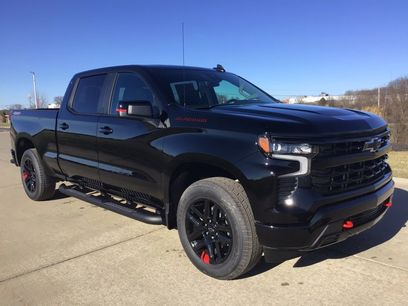 New 2026 Chevrolet Silverado 1500 RST w/ Redline Edition