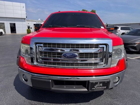 Used 2014 Ford F150 XLT w/ XLT Chrome Package RWD image 8