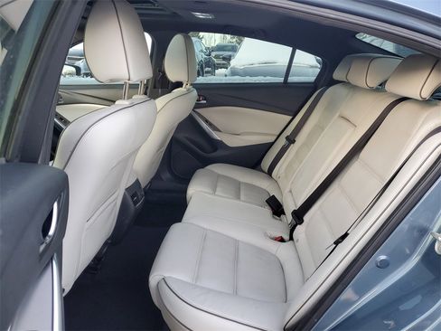 Used 2017 MAZDA MAZDA6 Grand Touring image 12