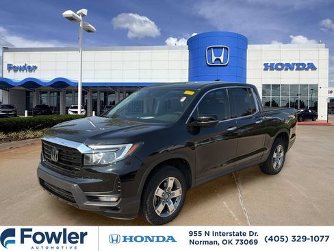 Certified 2023 Honda Ridgeline RTL-E image 1