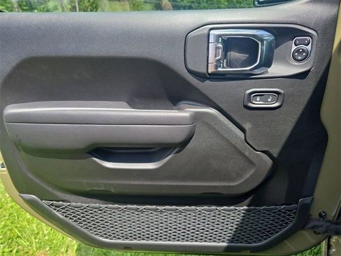 New 2025 Jeep Wrangler Sport AWD/4WD image 12