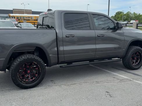 Used 2020 RAM 1500 Rebel w/ Rebel Level 1 Equipment Group AWD/4WD image 7