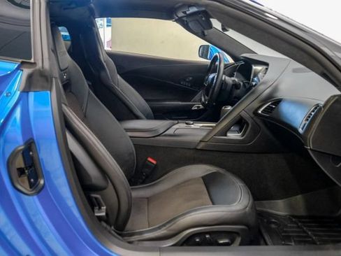 Used 2016 Chevrolet Corvette Z06 w/ 3LZ Preferred Equipment Group RWD image 45
