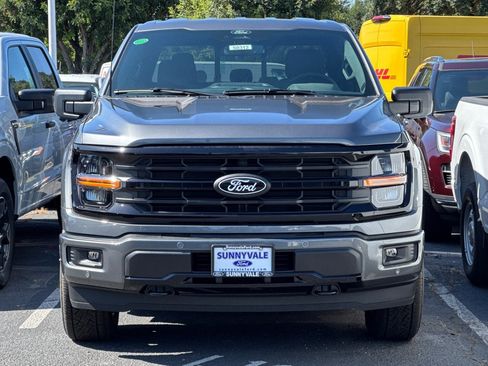 New 2025 Ford F150 XLT w/ Equipment Group 302A MID image 3