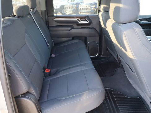 Used 2025 Chevrolet Silverado 2500 LT w/ Convenience Package AWD/4WD image 35