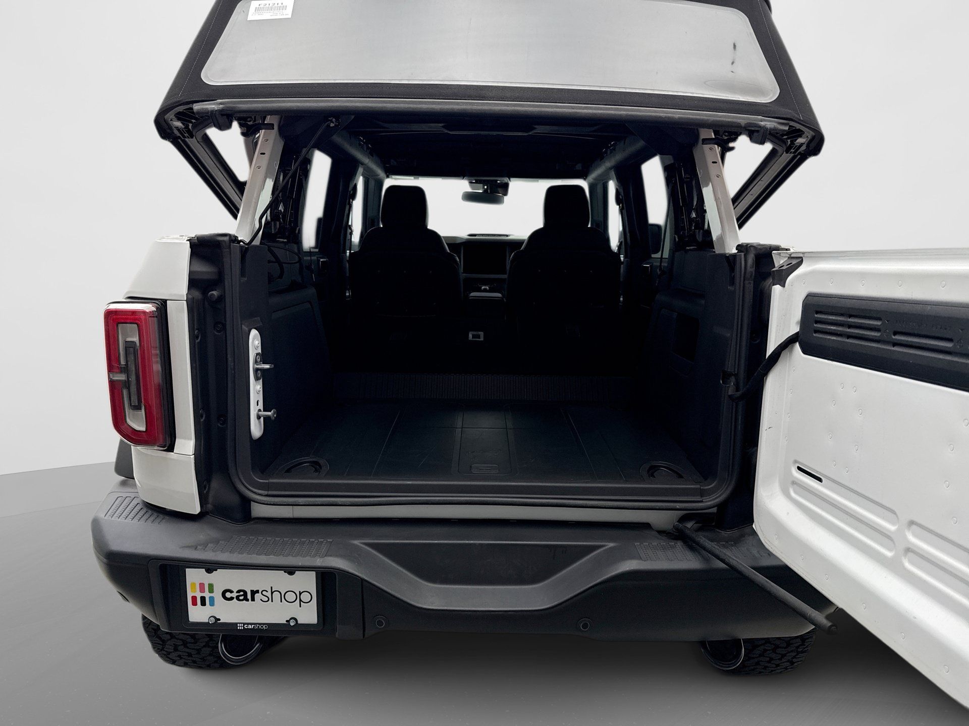 Used 2021 Ford Bronco Badlands AWD/4WD image 23