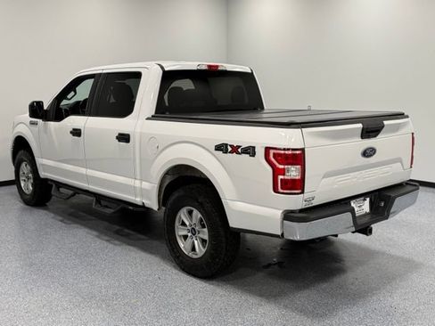 Certified 2018 Ford F150 XLT w/ Equipment Group 301A Mid AWD/4WD image 9