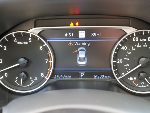 Certified 2023 Nissan Altima 2.5 SV w/ SV Premium Package AWD/4WD image 21
