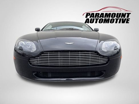 Used 2007 Aston Martin V8 Vantage Coupe image 2
