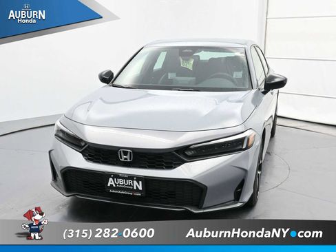 New 2026 Honda Civic Sport image 2