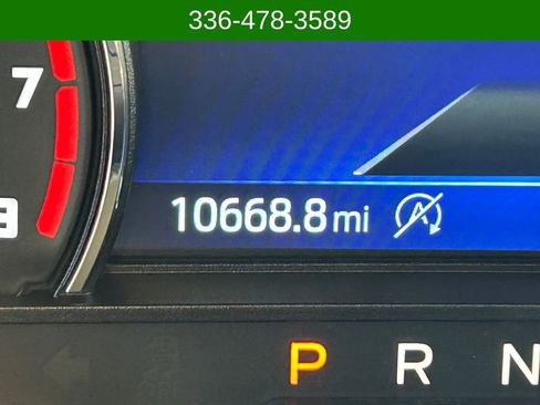 Used 2024 Ford Bronco Sport Badlands w/ Premium Package image 9