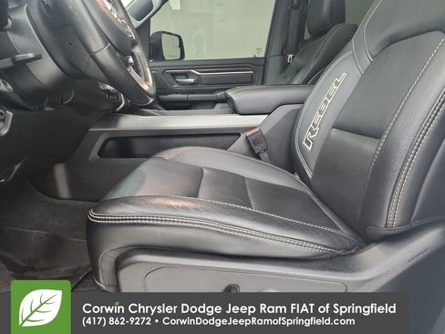 Used 2023 RAM 1500 Rebel w/ Rebel Level 2 Equipment Group image 20