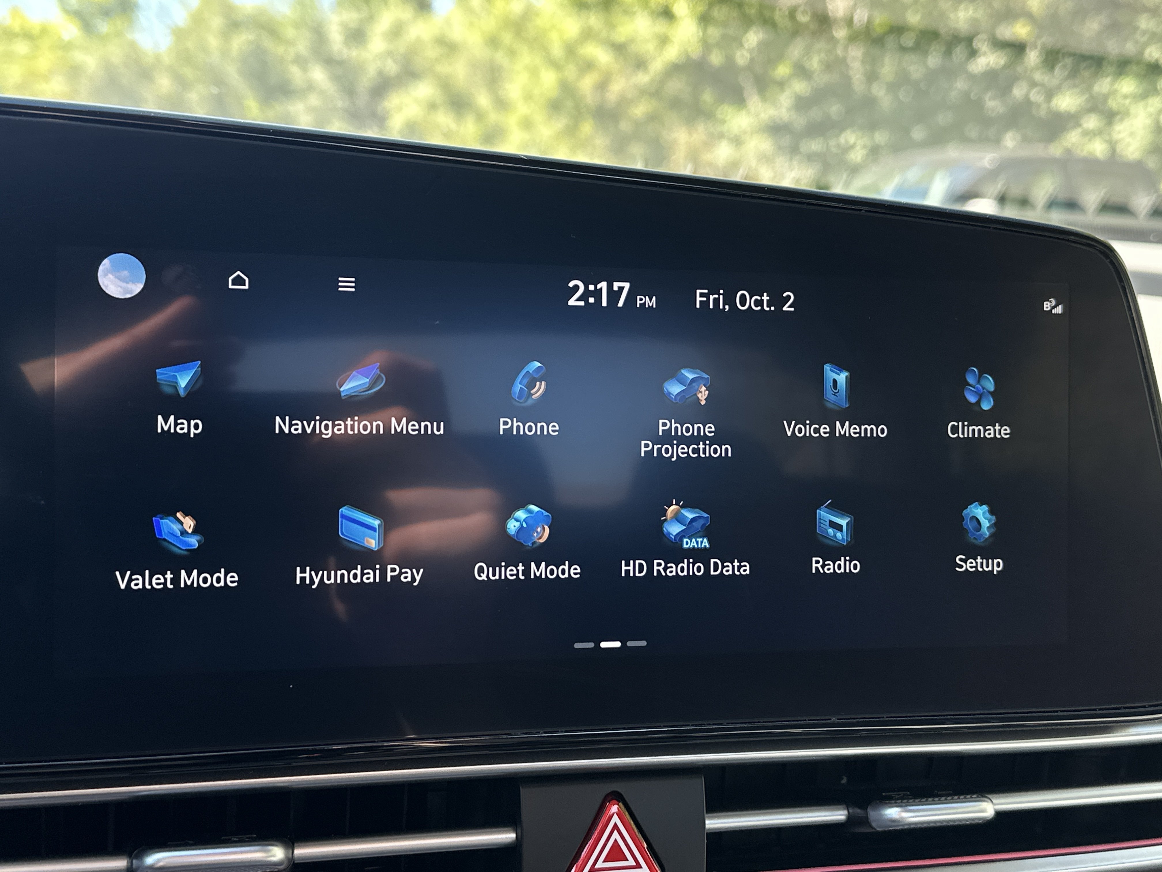Certified 2024 Hyundai Elantra SEL FWD image 16