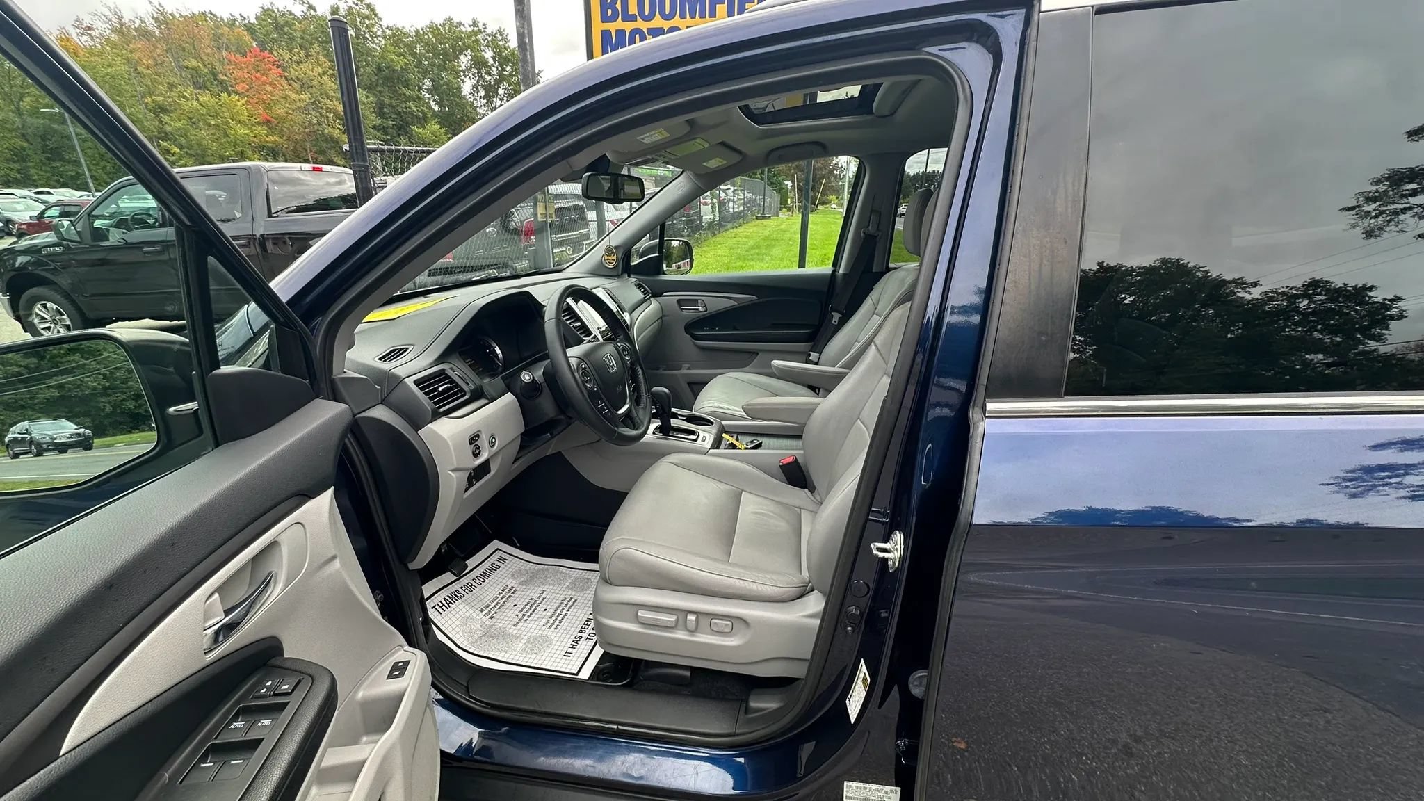 Used 2017 Honda Pilot EX-L image 26