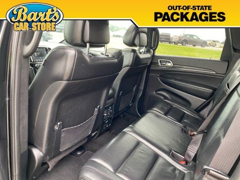 Used 2021 Jeep Grand Cherokee Limited AWD/4WD image 20