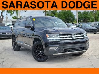 Used 2019 Volkswagen Atlas SEL Premium video 1
