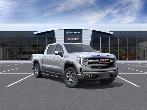 New 2026 GMC Sierra 1500 SLT AWD/4WD image 1